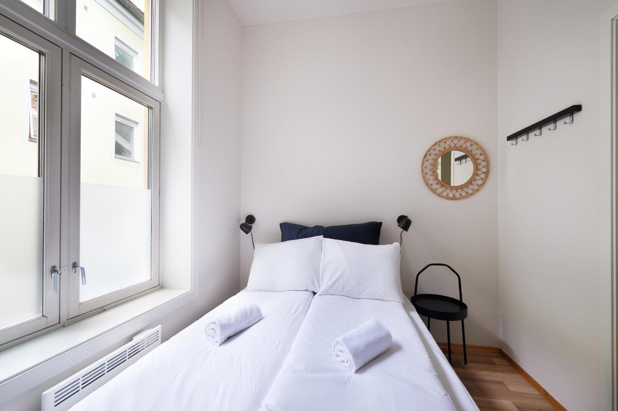 Gruenerlokka Shared Apartment Rooms Осло Екстериор снимка