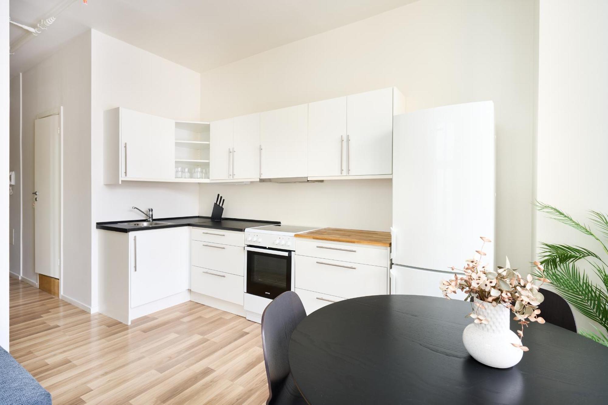 Gruenerlokka Shared Apartment Rooms Осло Екстериор снимка